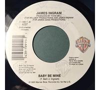 I Don't Have The Heart/Baby Be Mine (Instr.) [Import]