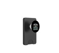 I Don't Have To Say No I'm The Bonus Grandpa -- PopSockets PopWallet pour MagSafe