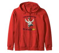 I Don't Know About You But I'm Feeling 20x2 Funny Goose Sweat à Capuche