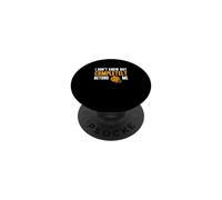 I Don't Know But Completely Beyond Me Drôle Documentaire Buff PopSockets PopGrip Adhésif