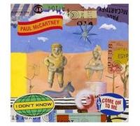 I Don't Know Come On To Me Vinyle 45 Tours Simple Vinyle