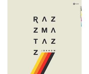I Dont Know How But ... - Razzmatazz (LP)