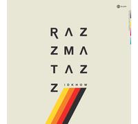I Dont Know How But They Found Me – Razzmatazz – Vinyle 12" coloré