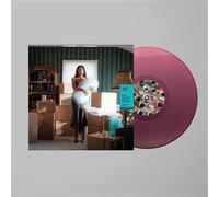 I Don't Know How But They Found Me ! Vinyle Violet Vinyle