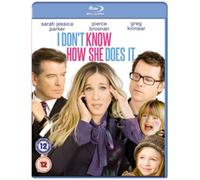 I Don't Know How She Does It (Blu-ray) Busy Philipps Sarah Shahi Seth Meyers