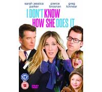 I Don't Know How She Does It - Dvd