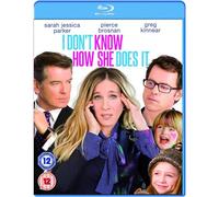 I Don't Know How She Does It [Edizione: Regno Unito] [Blu-Ray] [Import]
