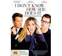 I Don't Know How She Does It [Non-Uk Format / Pal / Region 4 Import - Australia]