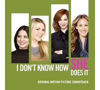 Soundtrack – CD