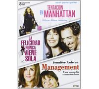 I Don't Know How She Does It + Un Bonheur N'arrive Jamais Seul + Management (Tentación En Manhattan + La Felicidad Nunca Viene Sola + Management)