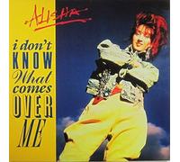 I Don't Know What Comes Over me [Import]