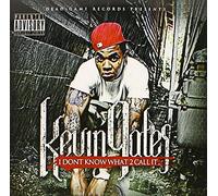 I Don't Know What to Call It