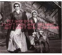 I Don't Know What You Want But I Can' [Import]