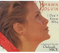 Shawn Colvin – I Don't Know Why – CD – Import UK