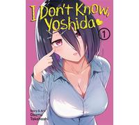 I Don't Know, Yoshida Vol. 1 - Osamu Takahashi - Ghost Ship - ebook (ePub illustré) - Livre