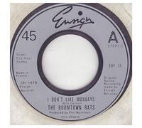 I DON'T LIKE MONDAYS 7" (45) US MERCURY 1979 B/W IT'S ALL THE RAGE (M74082)