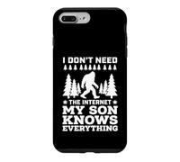 I Don't Need The Internet My Son Knows Everything Coque pour iPhone 7 Plus/8 Plus