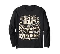 I Don't Need Therapy, I Just Need to Go Rock Hunting Manche Longue