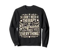 I Don't Need Therapy, I Just Need to Go Rock Hunting Sweatshirt