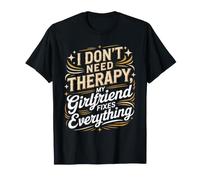 I Don't Need Therapy, I Just Need to Go Rock Hunting - T-Shirt