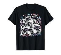 I Don't Need Therapy, I Just Need to Go Rock Hunting - T-Shirt