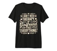 I Don't Need Therapy, I Just Need to Go Rock Hunting T-Shirt Haut de Gamme