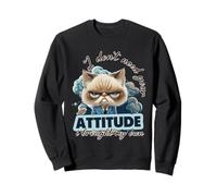 I Don't Need Your Attitude i Bring My own Cat Sweatshirt