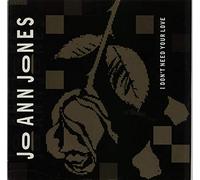 I Don't Need Your Love [Import]