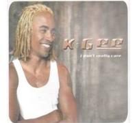 K-Gee - I Don't Really Care [Import]