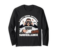 I Don't Snore Anymore I DO Baby Surveillance Manche Longue