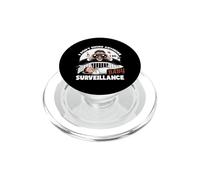 I Don't Snore Anymore I DO Baby Surveillance PopSockets PopGrip pour MagSafe