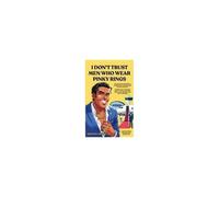 I Don't Trust Men Who Wear Pinky Rings Paperback Book By Destiny Divine