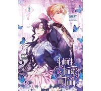 I don't trust my twin - Tome 2 - Gwat - Kotoon - broché - Manga