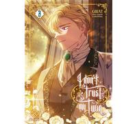 I don't trust my twin - Tome 3