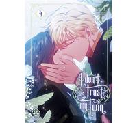 I don't trust my twin - Tome 4 - Gwat - Kotoon - broché - Manga