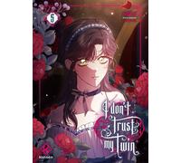 I don't trust my twin - Tome 5 - Gwat - Kotoon - Poche - Manga