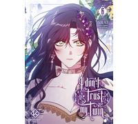 I don't trust my twin - Tome 6 - Gwat - Kotoon - Poche - Manga