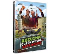 I Don't Understand You (2024) / Adivina Quién Muere Esta Noche (Dvd)