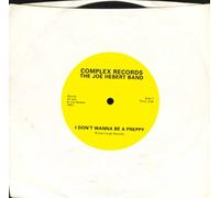 I Don't Wanna Be A Preppy 7" Reissue