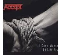 I Don't Wanna Be Like You