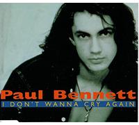 I Don't Wanna Cry Again [Import]