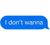 I Don't Wanna (Ep)