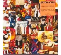 I DON'T WANNA GO ON WITH YOU LIKE THAT 7" (45) UK ROCKET 1988 PRO RADIO EDIT (EJSDJ16)