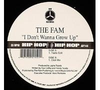 I Don't Wanna Grow You [Import]