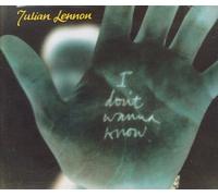 I Don't Wanna Know [CD 2] [UK Import]