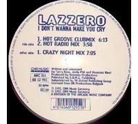 I don't wanna make you cry (Hot Groove Clubmix/Hot Radio/Crazy Night Mixes, 1997) / Vinyl Maxi Single [Vinyl 12'']
