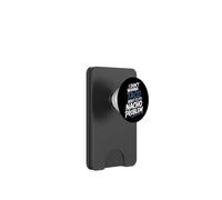 I Don't Wanna Taco Bout It It's Nacho Problem - PopSockets PopWallet pour MagSafe