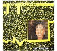 I Don't Wanna Talk (1986) [Import]
