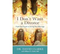 I Don't Want a Divorce