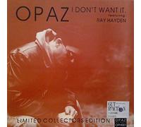 I Don't Want it (Feat. Ray Harden & Mica Paris, ltd. Collectors Edition) [Import]